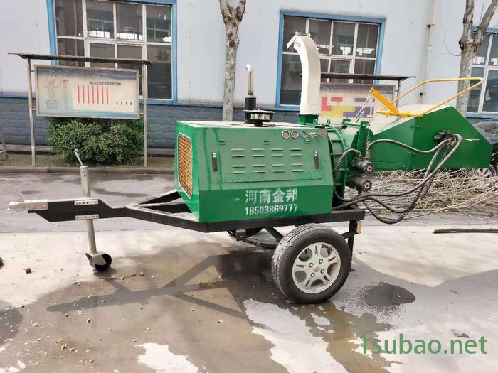 小型木材粉碎机综合破碎机塑料粉碎机械产量图4