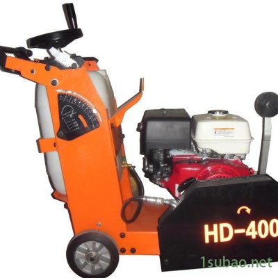 供应luyuan手推式HD400型路面切割机