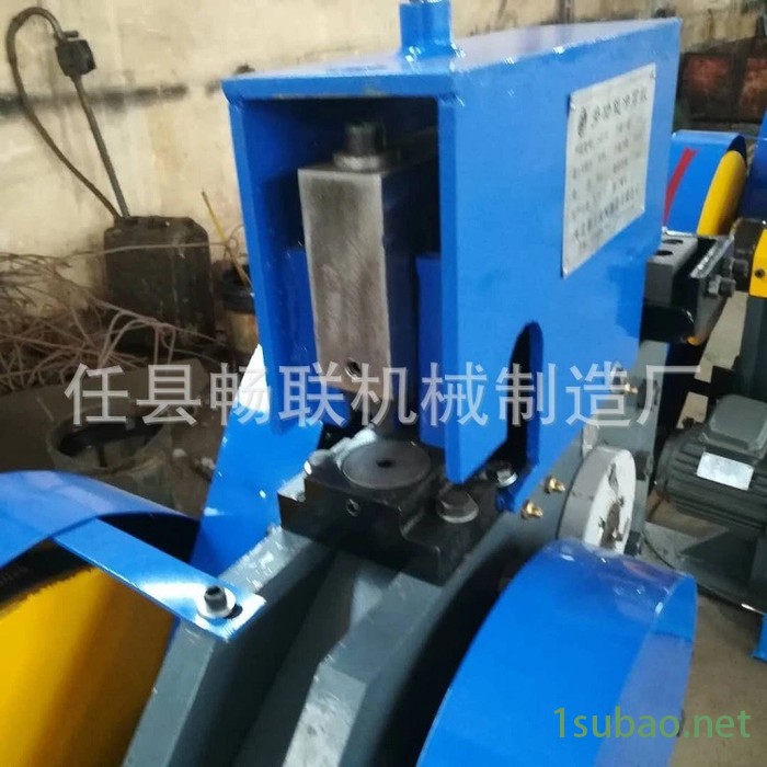 PE再生料切料机 废旧注塑再生液压切割机 液压裁料机图4