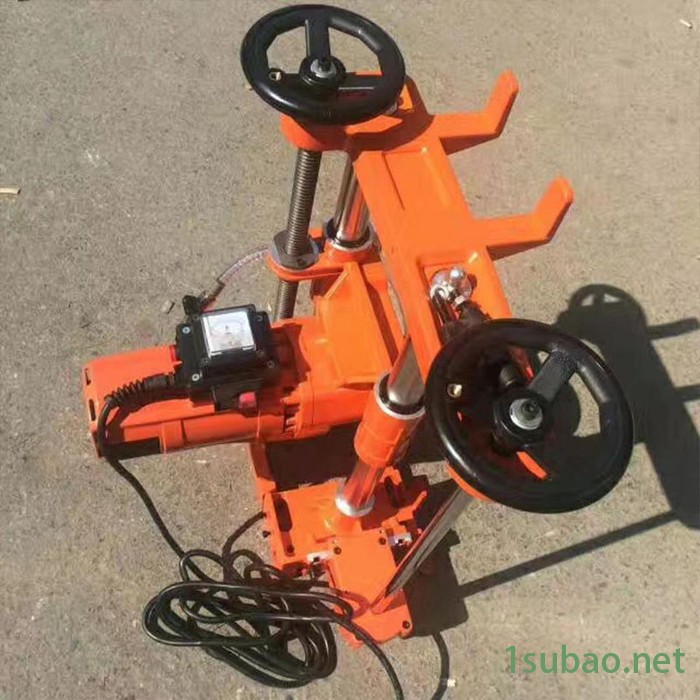 悍博切墙机混凝土墙壁切割机墙体拆除切割机切墙锯图4