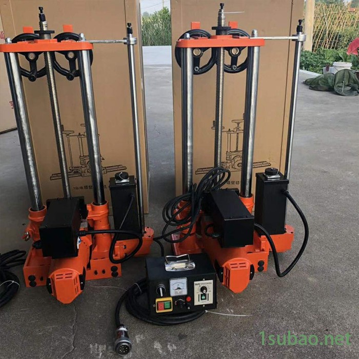 悍博切墙机混凝土墙壁切割机墙体拆除切割机切墙锯图5
