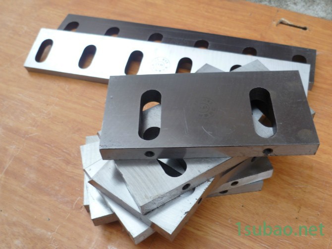 50机塑料粉碎机，破碎机刀片图2