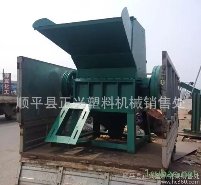 PVC管材破碎清洗机、装饰板粉碎机、管材粗料破碎机的价格图2