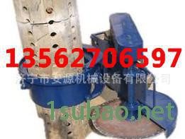 管桩切割机350 型抹平管桩器 350型锯桩机 切割机卡箍图2