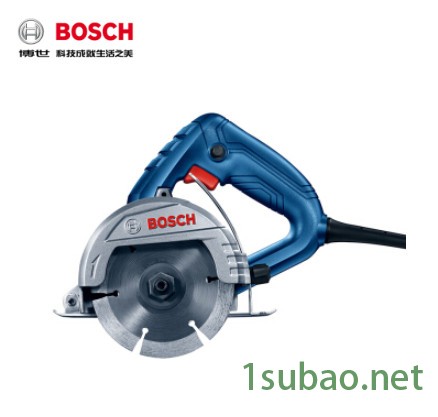 Bosch/博世石材切割机云石机GDC140 1400W 115mm切割机 博世电动工具图4