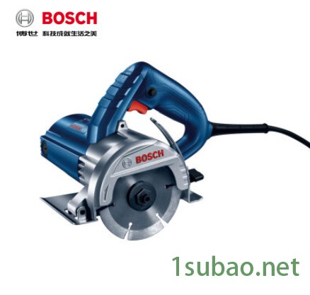 Bosch/博世石材切割机云石机GDC140 1400W 115mm切割机 博世电动工具图3