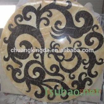 CKD-2015五轴水刀切割机，陶瓷切割机，瓷砖拼花机 高压水刀图5