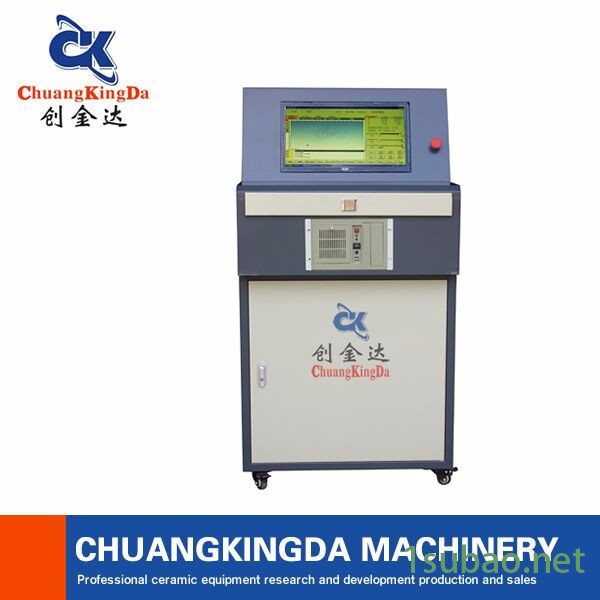 CKD-2015五轴水刀切割机，陶瓷切割机，瓷砖拼花机 高压水刀图2