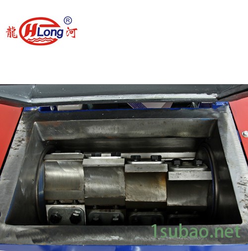 龙河牌PC400A强力粉碎机 塑料边角料破碎机图5