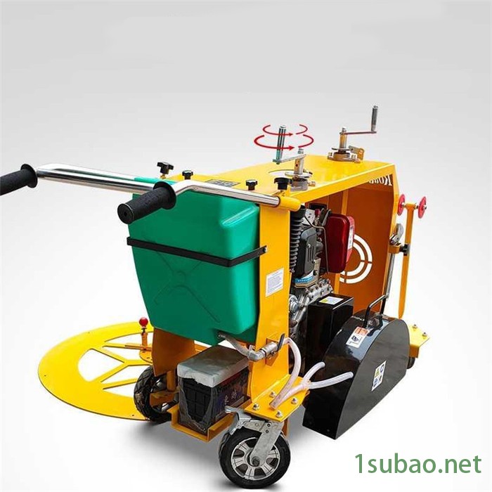 井盖切圆机 井盖周围道路养护切割机 下水道路政井盖弧形切割机图2