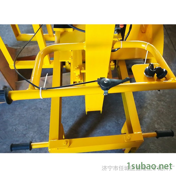 内燃轨枕切割机 铁路切割轨枕机器 水泥枕锯切机图2