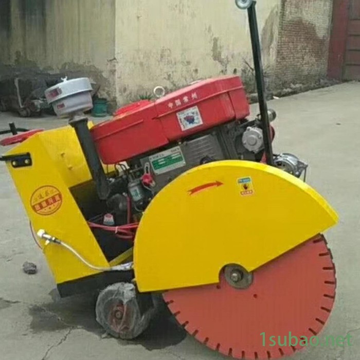 鼎东厂家批发 电动路面切割机 电话议价图3