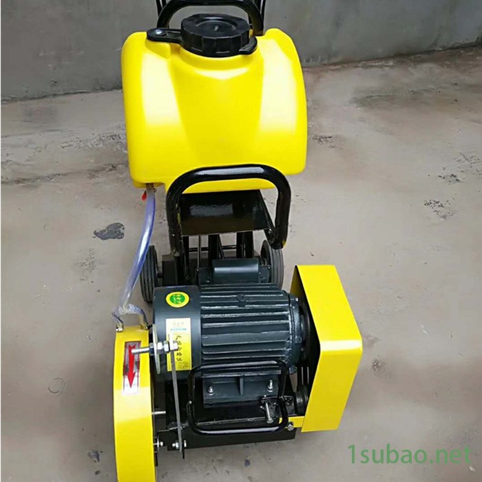 鼎东厂家批发 电动路面切割机 电话议价图5