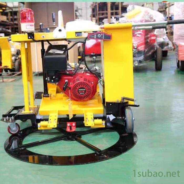 山东济宁井盖切割机 内燃手推式井盖切割机 窨井盖割缝机工厂直接发货快图4