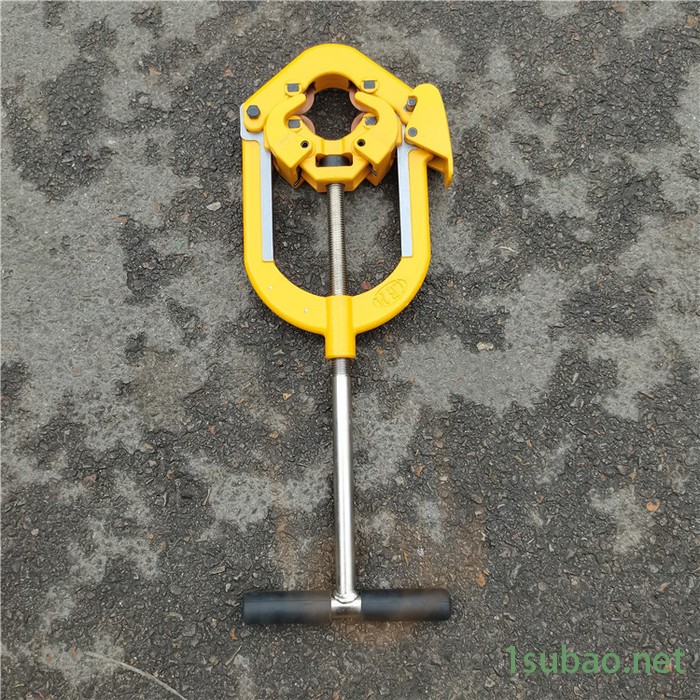 鑫隆2-4寸手动切管机 钢管切割机 铰接式切割机 厂家供应图6