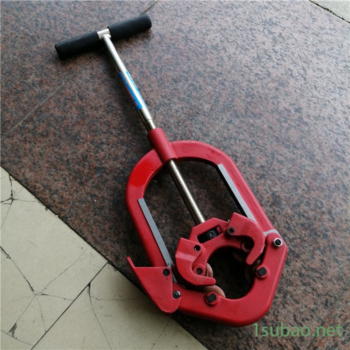 鑫隆2-4寸手动切管机 钢管切割机 铰接式切割机 厂家供应图5