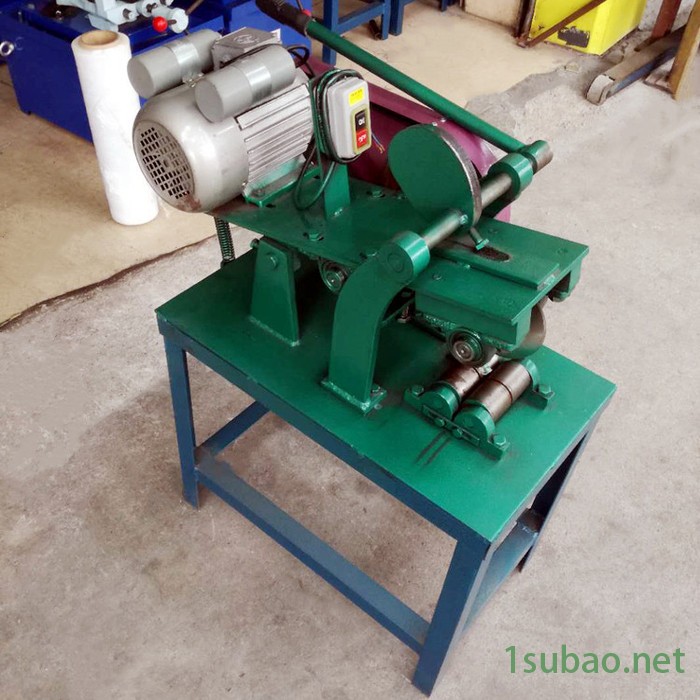 厂家直供手动圆管切割机 无毛刺快速切管机 32型薄壁不锈钢管切割机图2