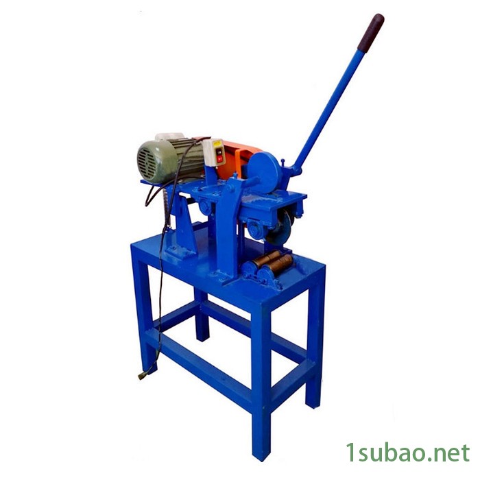 厂家直供手动圆管切割机 无毛刺快速切管机 32型薄壁不锈钢管切割机图3