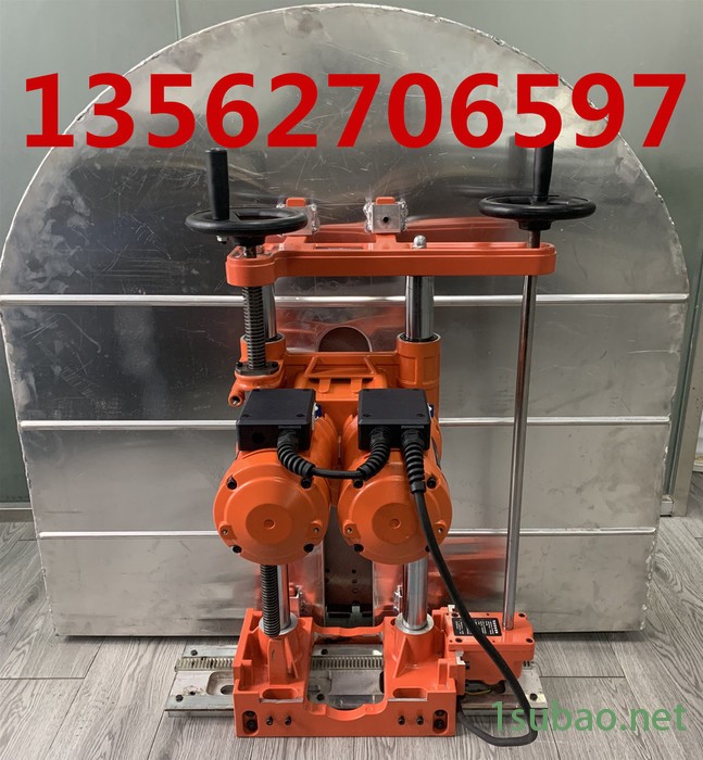 安源800型双机头墙壁切割机图5