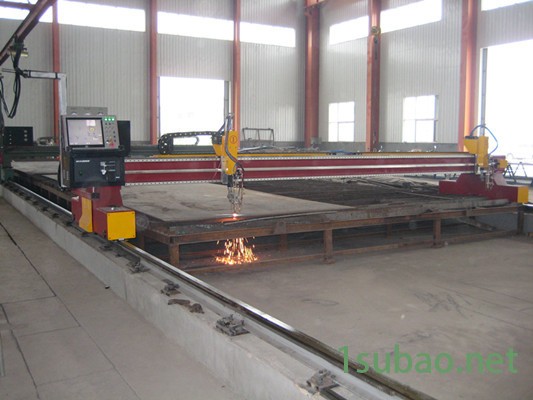 供应爱阁宝CNC-5000数控火焰切割机图3