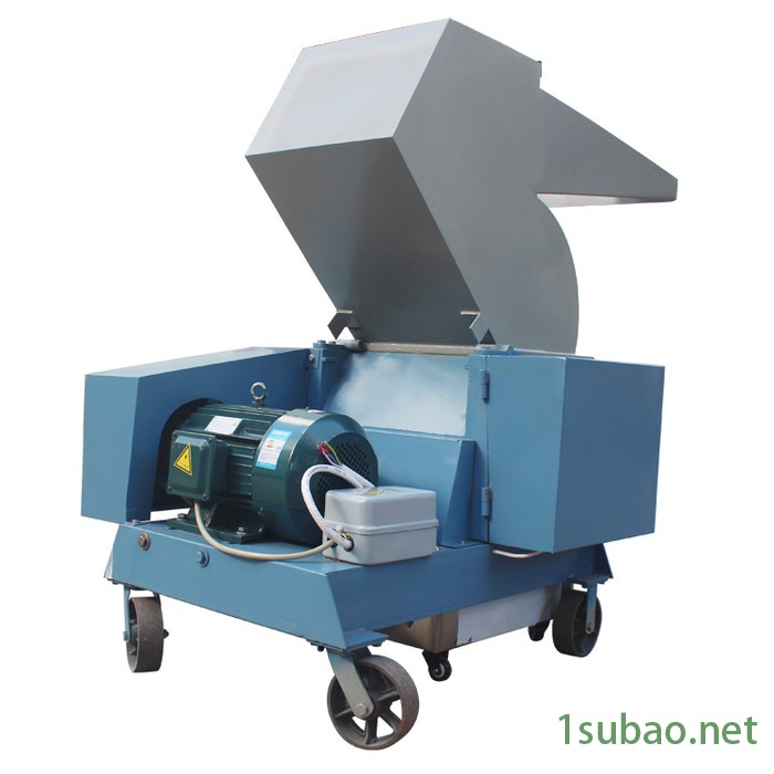 金石宏盛10HP塑料粉碎机PC400重型强力破碎机厂家碎料机打料机一站式**服务图5