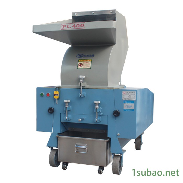 金石宏盛10HP塑料粉碎机PC400重型强力破碎机厂家碎料机打料机一站式**服务图2