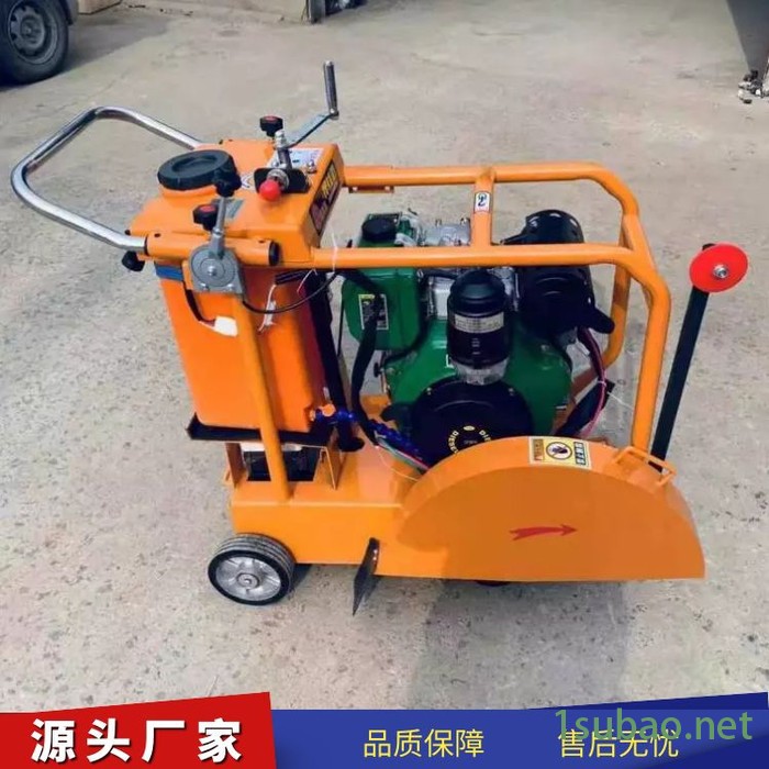 电动水泥路切割机 手扶切缝机图片厂家现货图4