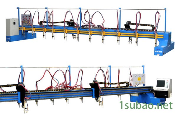 供应爱阁宝CNC-6000数控直条切割机图3
