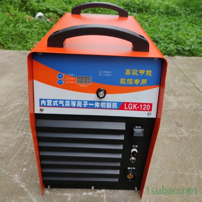 LGK-200报废船舶拆解离子切割机 IGBT逆变式空气等离子切割机 产品实拍图5