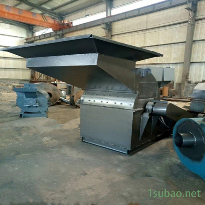 再生塑料清洗粉碎一体机 山东鄂式破碎机 食用菌 薄膜脱袋粉碎机图8