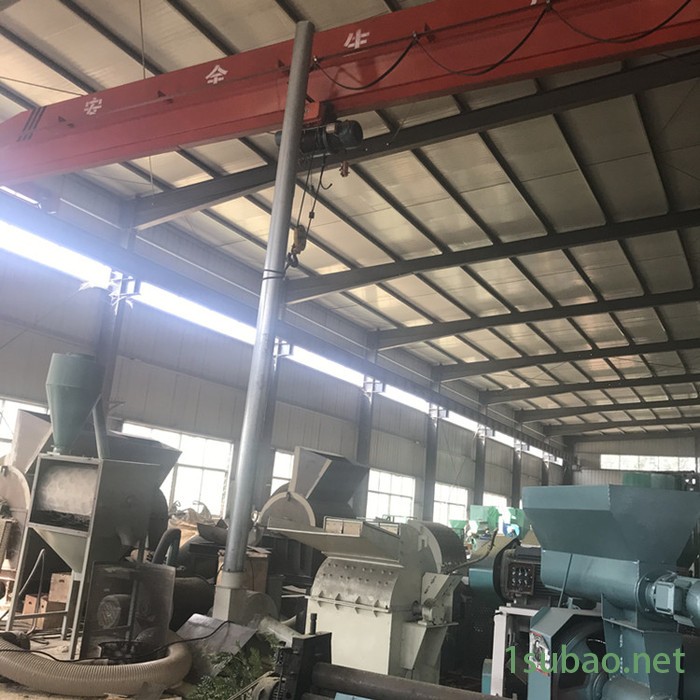 再生塑料清洗粉碎一体机 山东鄂式破碎机 食用菌 薄膜脱袋粉碎机图7