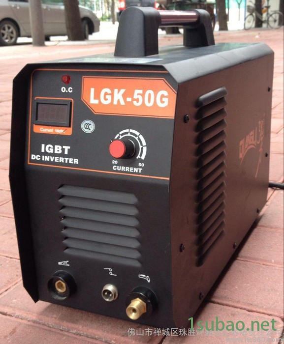 佛山强力LGK-50G空气等离子切割机图2