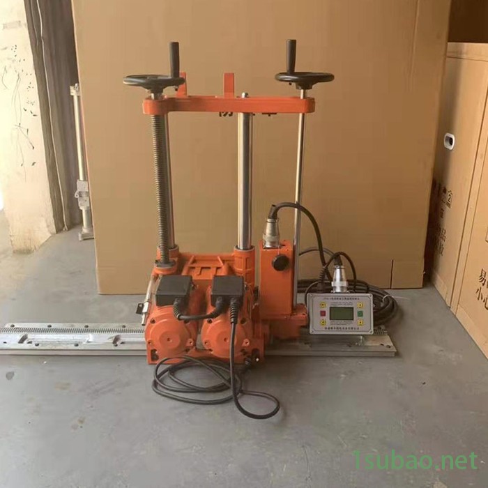 双电机切墙机 程煤多功能全自动切墙机 双电机切割机墙壁切割机图3