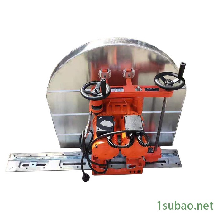 双电机切墙机 程煤多功能全自动切墙机 双电机切割机墙壁切割机图2