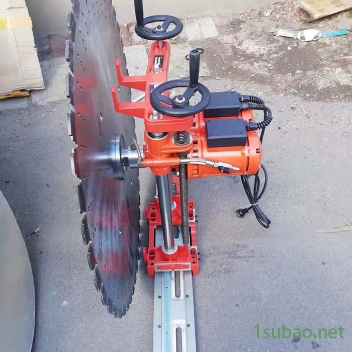 双电机切墙机 程煤多功能全自动切墙机 双电机切割机墙壁切割机图4