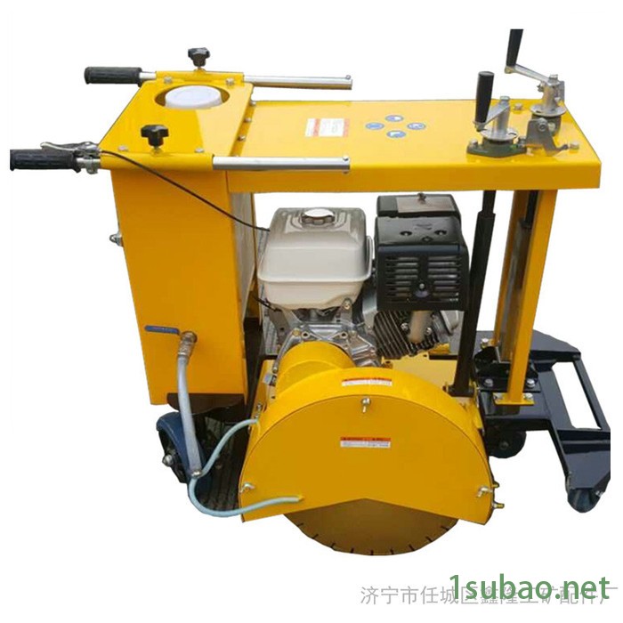 井盖切圆机 水泥混凝土沥青下水道切割机 厂家报价图5