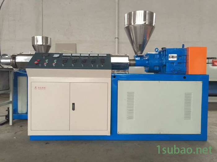 伟源 再生塑料颗粒挤出机 塑料颗粒挤出机厂家图3