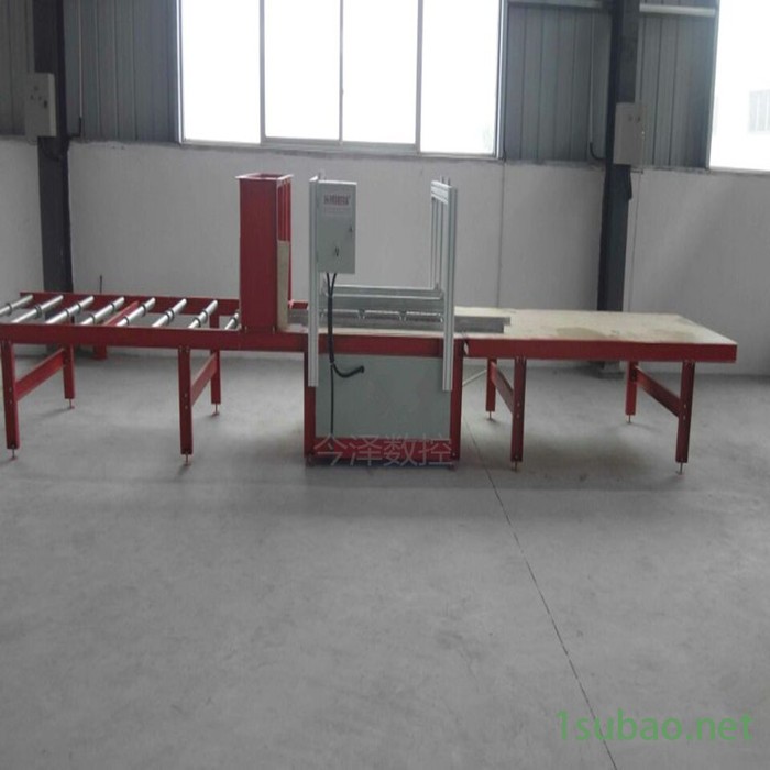 eps线条抹灰机 泡沫线条上浆机 欧式造型切割机 eps线条切割机图4