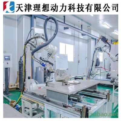 激光切割机器人 机器人租赁 工业机器人 切割机器人 理想动力激光切割机器人 支持定制 厂家直供