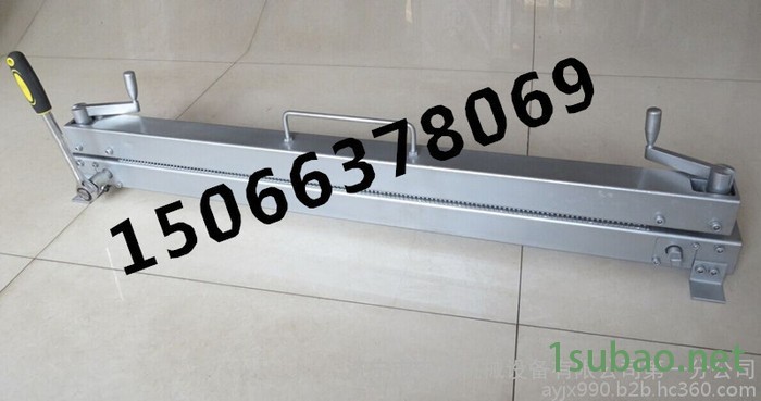 煤矿用皮带切割机 高精度割带机 钢丝绳输送带切割机价格图4