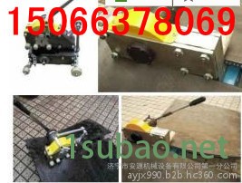 煤矿用皮带切割机 高精度割带机 钢丝绳输送带切割机价格图2