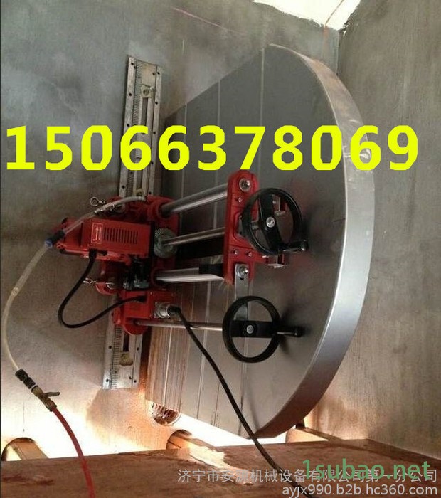 连云港水泥墙体切割机  混凝土墙壁切割机  切墙机价格图5