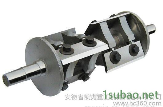 现货粉碎机刀片 刀口镶合金 塑料破碎机刀片 低价图3