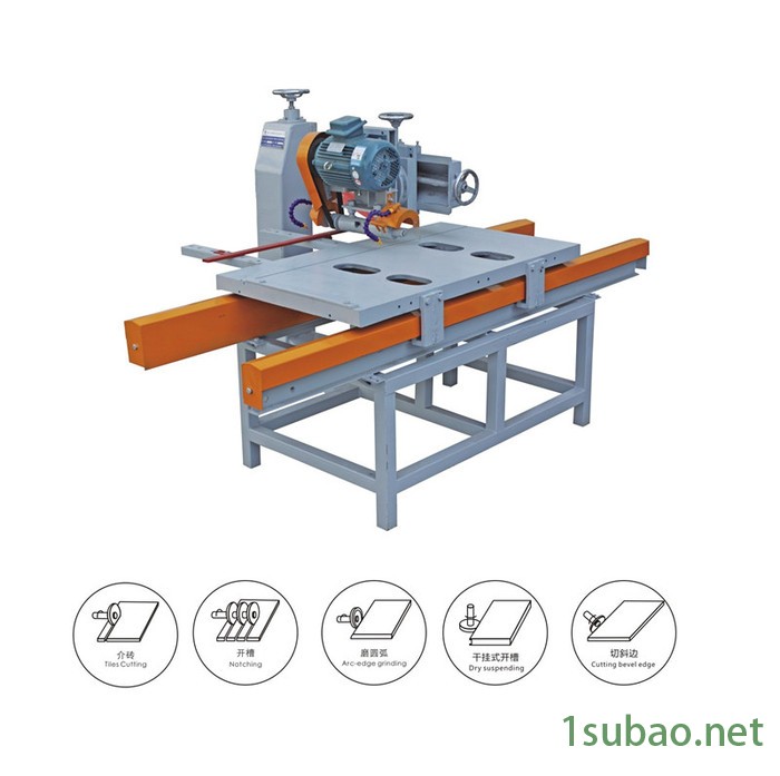 手动切 瓷砖手推机 瓷砖切割机 瓷砖切割机器图6