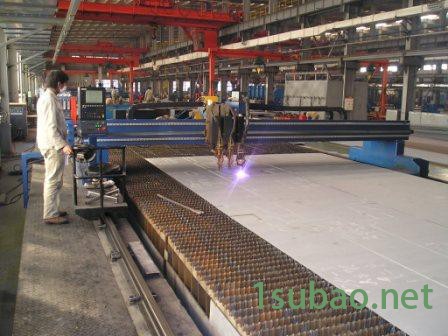 高配龙门式数控切割机图2