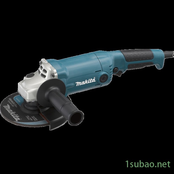 makita牧田角磨机 GA6010手磨机 150mm磨片多功能家用切割机 打磨机 多功能家用切割机 打磨机图3
