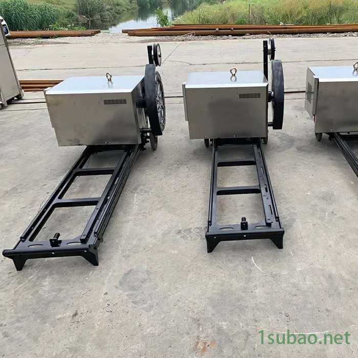 程煤BCZ-8  绳锯切割机    混凝土金刚石绳切割机  厂家供应耐磨绳锯机图7