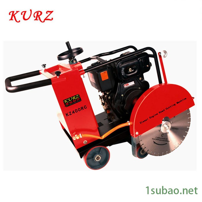 KURZ库兹KZ500RC 柴油马路切割机图4