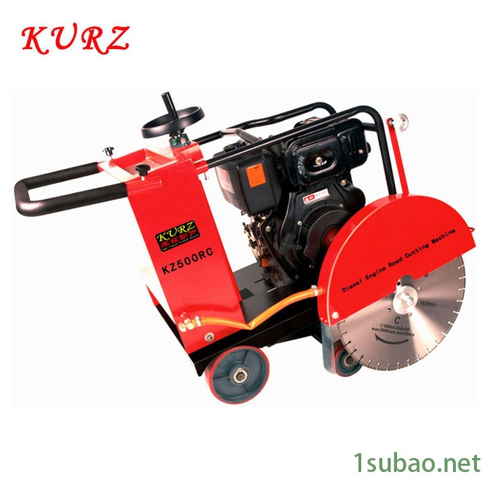 KURZ库兹KZ500RC 柴油马路切割机图3