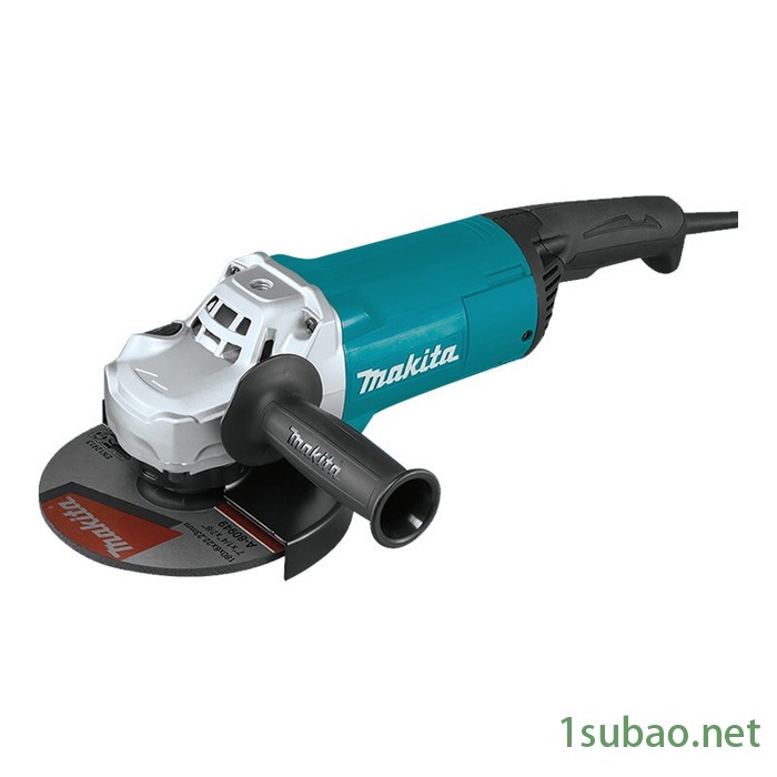 makita牧田角磨机 GA7060手磨机 180mm磨片多功能抛光切割机 打磨机 多功能抛光切割机 打磨机图4